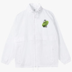 Ветровка с капюшоном