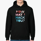 Толстовка худи