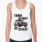 Женская майка