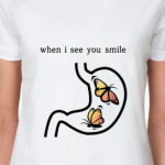 Бабочки в животе