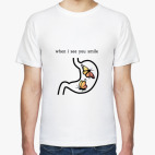 Мужская футболка