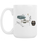 Кружка 420 мл