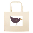 Большая сумка шоппер