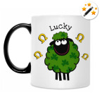 Кружка-хамелеон