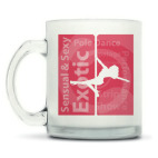 Кружка матовая