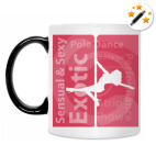 Кружка-хамелеон