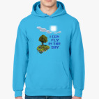 Толстовка худи