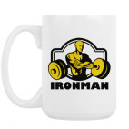 Кружка 420 мл