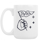 Кружка 420 мл