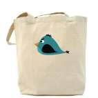 Холщовая сумка