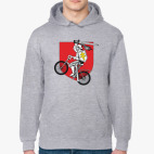 Толстовка худи