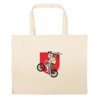 Большая сумка шоппер