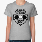 Женская футболка