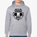 Толстовка худи