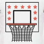 Баскетбольное кольцо