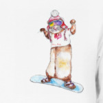 Сноубордист