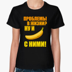 Женская футболка