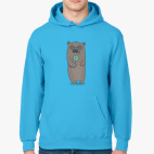 Толстовка худи