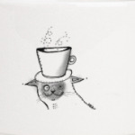 Кот-помощник