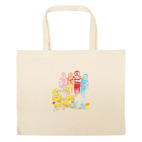 Большая сумка шоппер