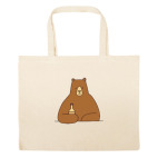 Большая сумка шоппер