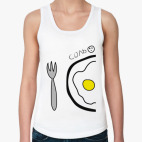 Женская майка