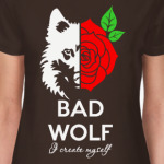 Bad Wolf Доктор Кто
