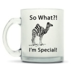 Кружка матовая