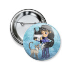 Ланс и котики