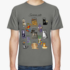 Научные коты. Магнитное поле