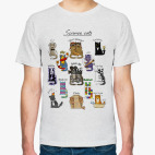 Мужская футболка