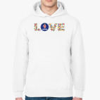 Толстовка худи