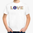 Детская футболка