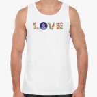 Мужская майка