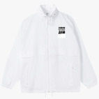 Ветровка с капюшоном