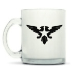 Кружка матовая