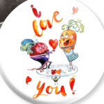 Любовь - морковь