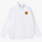 Ветровка с капюшоном