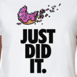 Прощай диета пончик Гомера