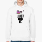 Толстовка худи