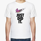 Мужская футболка