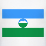 Флаг Кабардино-Балкарии