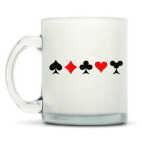 Кружка матовая