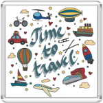 Настало время для путешествия