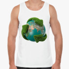 Мужская майка