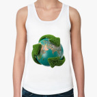 Женская майка