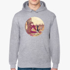 Толстовка худи