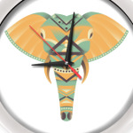 Геометрический слон