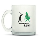 Кружка матовая