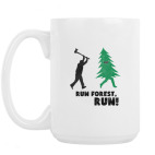 Кружка 420 мл